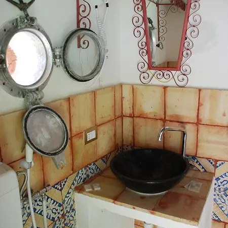 Atollo Apartment Lipari (Isola Lipari)