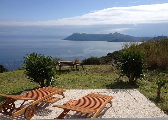 Atollo Lägenhet Lipari (Isola Lipari)