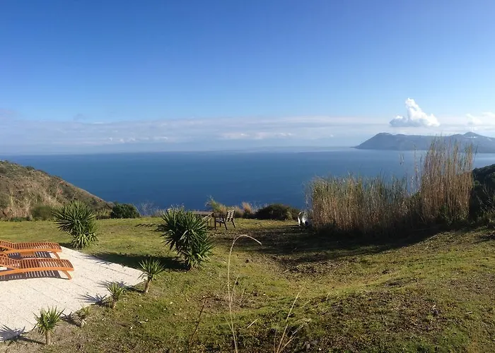 Atollo Lägenhet Lipari (Isola Lipari)