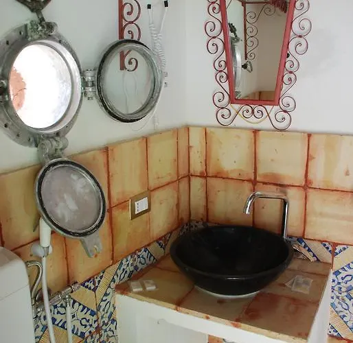 Atollo Apartment Lipari (Isola Lipari)